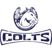 GLT94 BLUE GLITTER Thumbnail