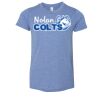 3413Y Youth Extra Soft Tri-blend Tee Thumbnail