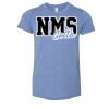 3413Y Youth Extra Soft Tri-blend Tee Thumbnail