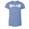 3413Y Youth Extra Soft Tri-blend Tee Thumbnail