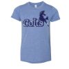 3413Y Youth Extra Soft Tri-blend Tee Thumbnail