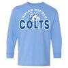5400B Youth Heavy Cotton Long Sleeve Thumbnail