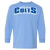 5400B Youth Heavy Cotton Long Sleeve Thumbnail