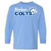 5400B Youth Heavy Cotton Long Sleeve Thumbnail