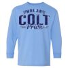 5400B Youth Heavy Cotton Long Sleeve Thumbnail