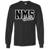 2400 Adult Ultra Cotton Long Sleeve T-Shirt Thumbnail