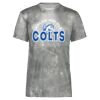 222696 Youth Cotton-Touch Poly T-Shirt Thumbnail