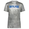 222696 Youth Cotton-Touch Poly T-Shirt Thumbnail