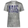 222696 Youth Cotton-Touch Poly T-Shirt Thumbnail