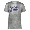 222696 Youth Cotton-Touch Poly T-Shirt Thumbnail