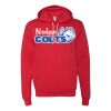 3719 Unisex Sponge Fleece Hoodie Thumbnail