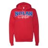 3719 Unisex Sponge Fleece Hoodie Thumbnail