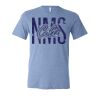 3413 Adult Extra Soft Tri-blend Tee Thumbnail