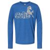 3513Y Youth Extra Soft Tri-blend Long Sleeve Thumbnail