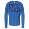 3513Y Youth Extra Soft Tri-blend Long Sleeve Thumbnail