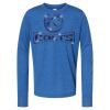 3513Y Youth Extra Soft Tri-blend Long Sleeve Thumbnail
