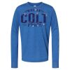 3513Y Youth Extra Soft Tri-blend Long Sleeve Thumbnail
