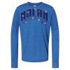 3513Y Youth Extra Soft Tri-blend Long Sleeve Thumbnail
