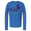 3513Y Youth Extra Soft Tri-blend Long Sleeve Thumbnail